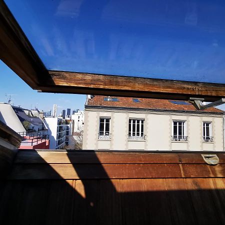 Studio La Belle Vie Suresnes Bagian luar foto
