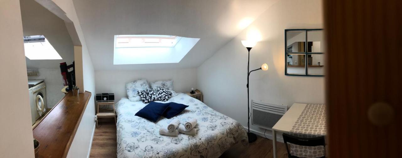 Studio La Belle Vie Suresnes Bagian luar foto