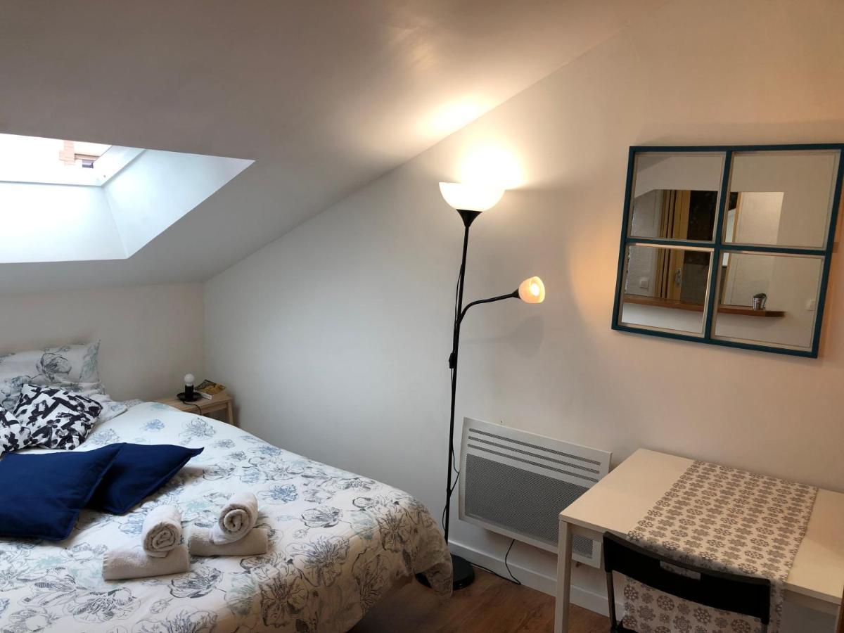Studio La Belle Vie Suresnes Bagian luar foto